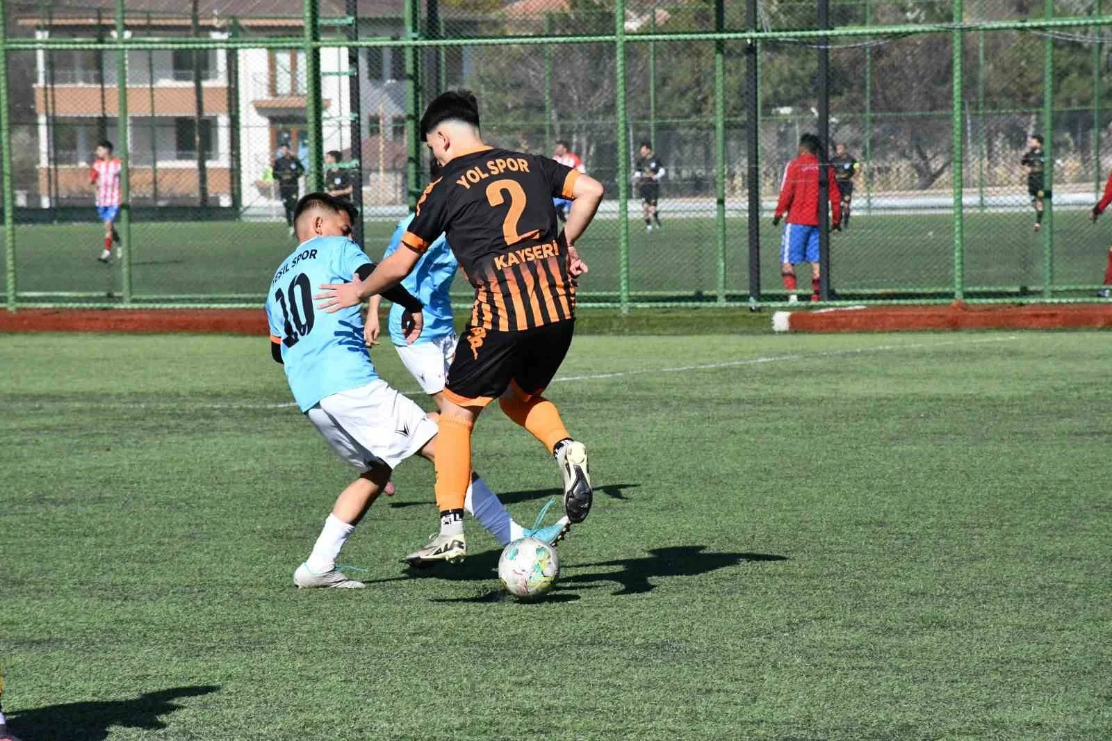 Kayseri 1. Amatör Küme’de yeni sezon başlıyor