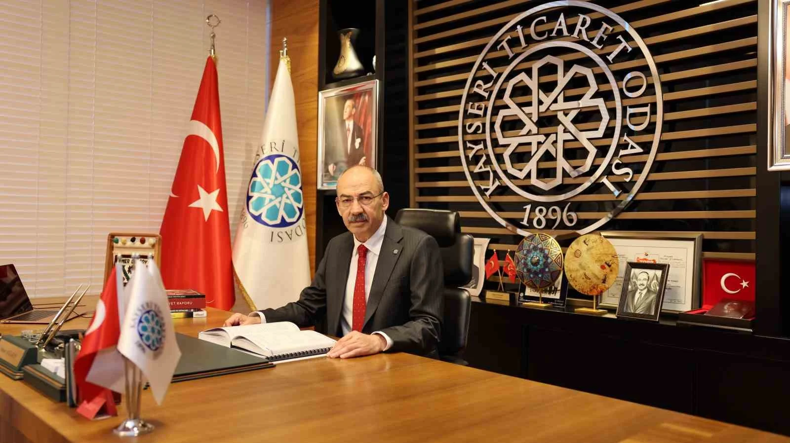 Başkan Gülsoy’dan teşekkür mesajı: "Emanetiniz emin ve ehil ellerdedir"