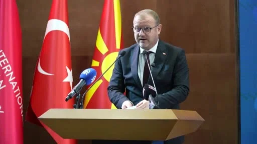 15. Uluslararası Gelecekle İletişim Çalıştayı Kuzey Makedonya’da gerçekleştirildi