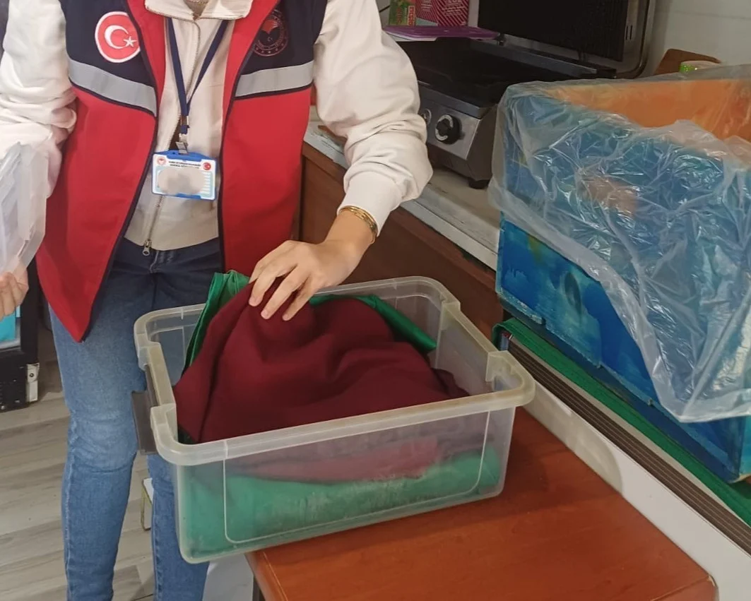 Uşak’ta okul kantinleri ve yemekhaneler denetleniyor