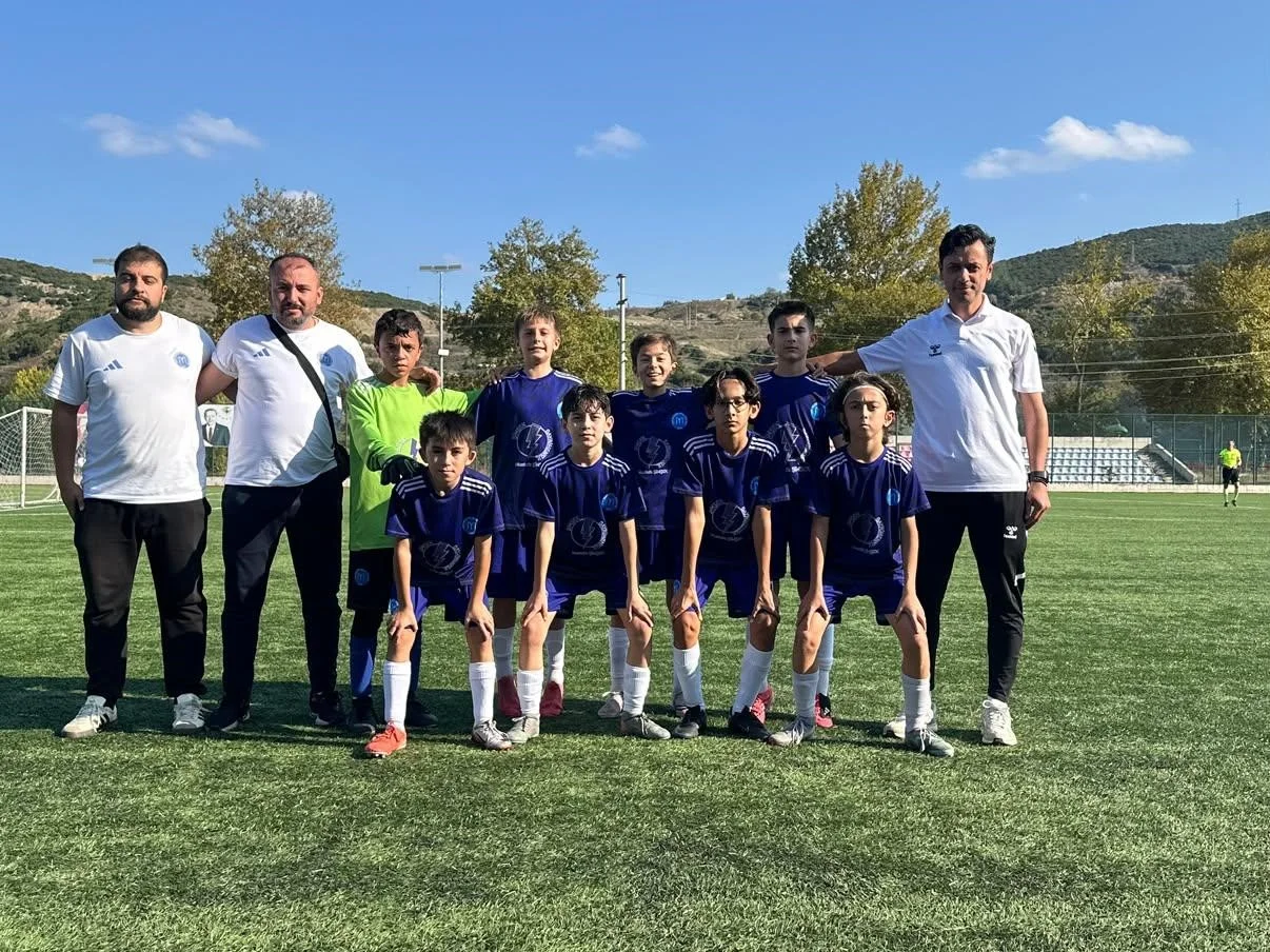 Bilecik derbisinin kazananı 1299 Bilecikspor Kulübü oldu