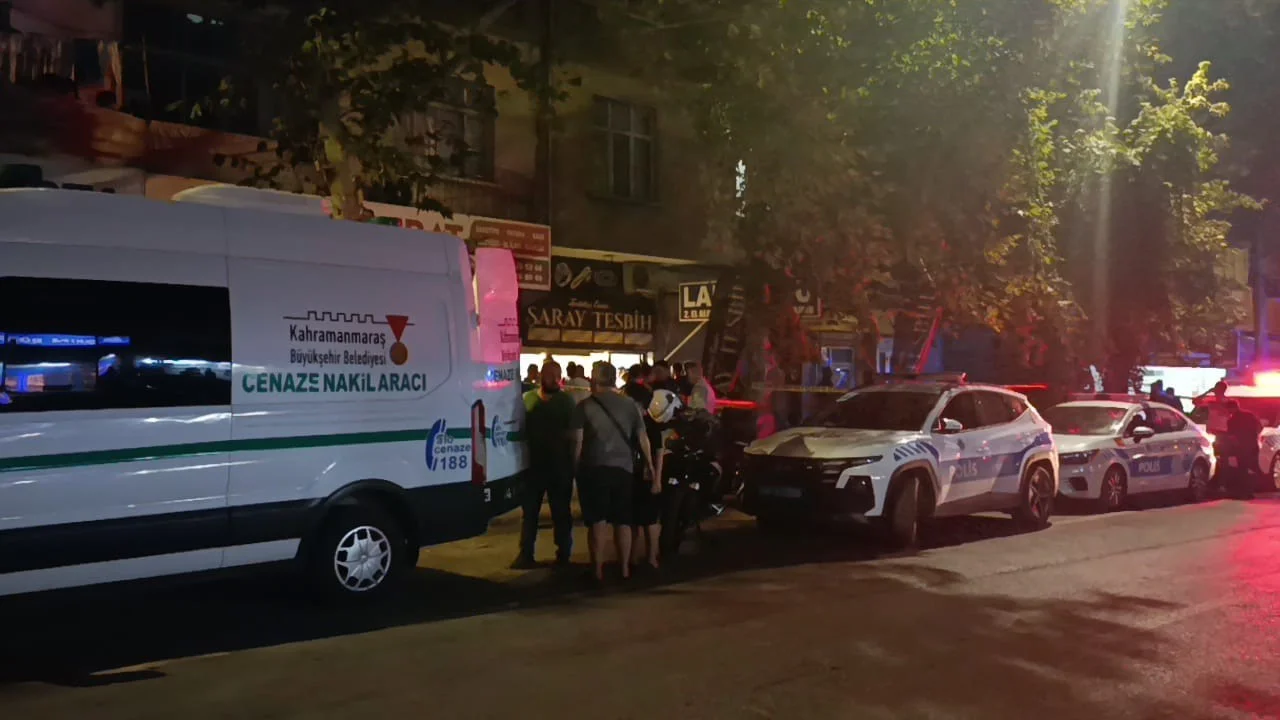 Yemek masasında karısını öldüren kocaya 18 yıl 4 ay hapis