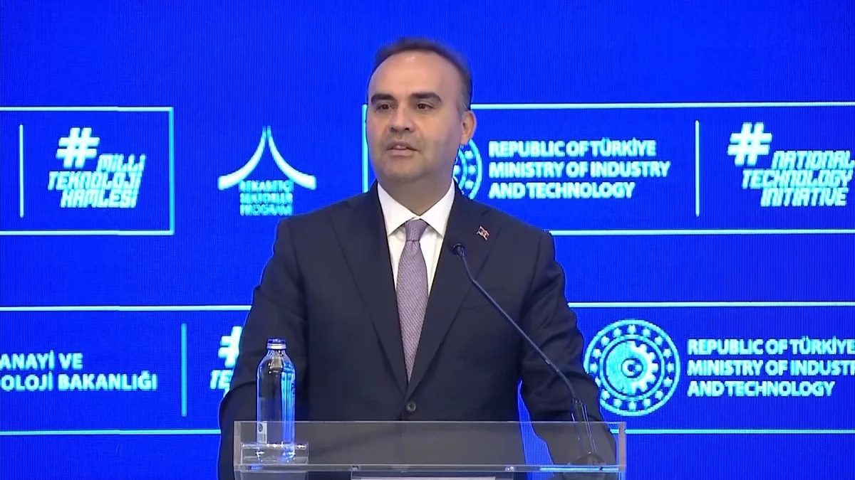 Bakan Kacır: "23 ilimizde 43 projeye yaklaşık 260 milyon avro kaynak sağladık"
