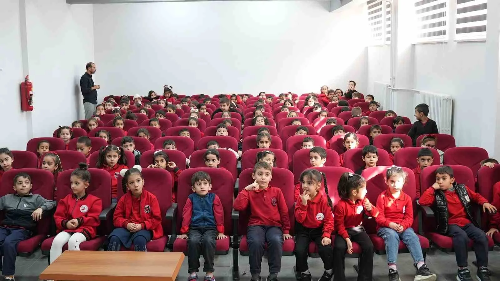 Elazığ Belediyesi’nden öğrencilere ağız ve diş sağlığı eğitimi