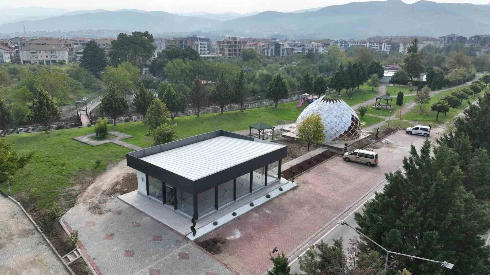 Gölcük’te kadınlara özel Günevi