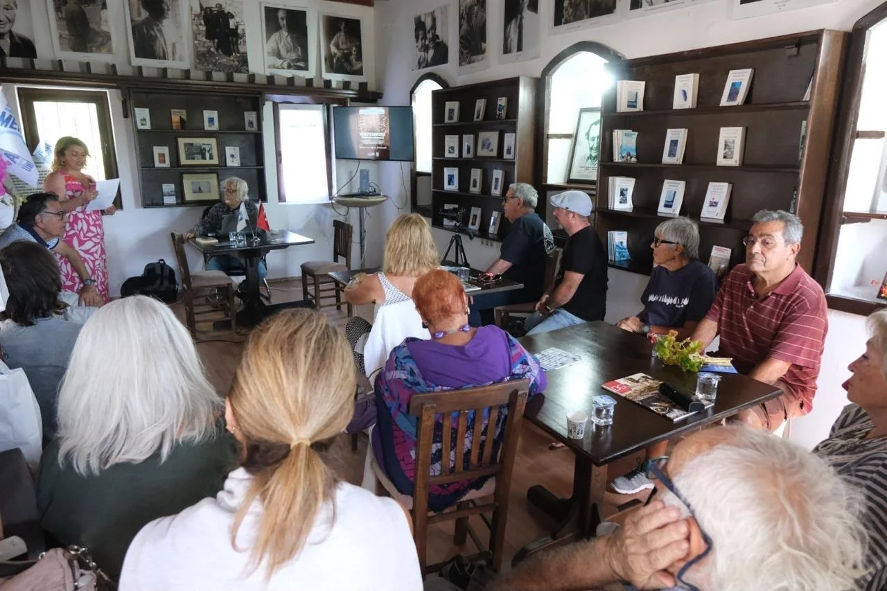 Bodrum’da felsefe buluşmaları başladı