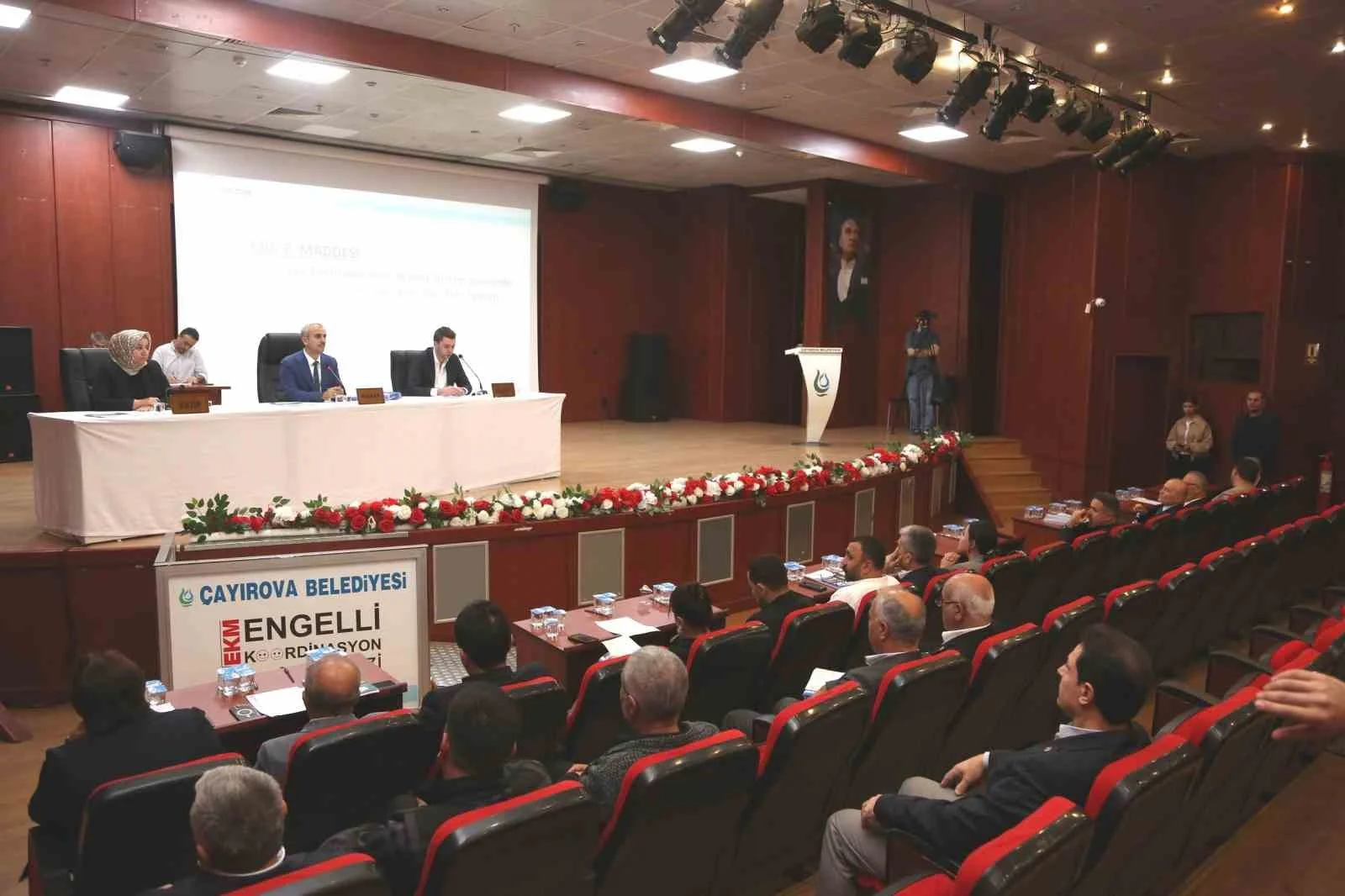 Çayırova Belediyesi’nin 2027 bütçesi 4,5 milyar lira oldu