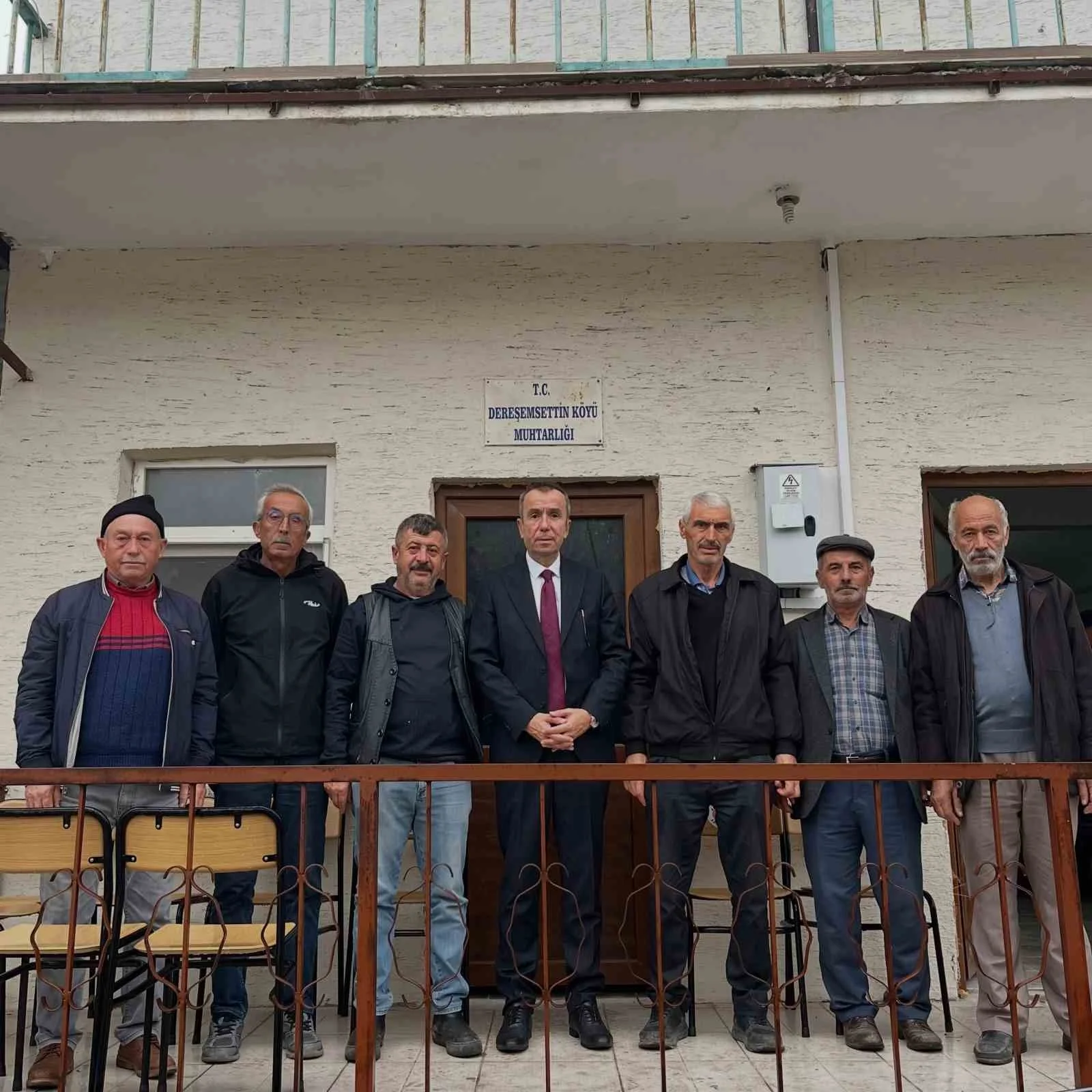 Bilecik’te tarımın nabzı tutuldu