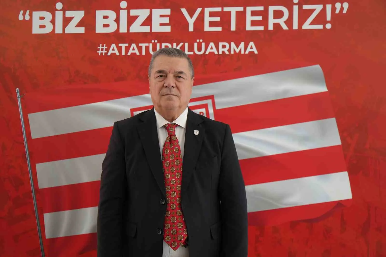 Veysel Bilen: "Yeni sayfa açalım, Samsunspor’a küsmeyelim, kızmayalım"