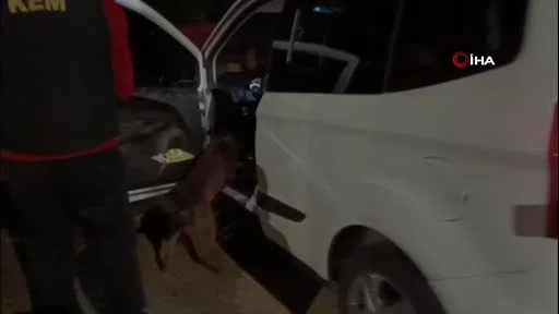 Eskişehir’de uyuşturucu operasyonu: 2 kilo metamfetamin ele geçirildi