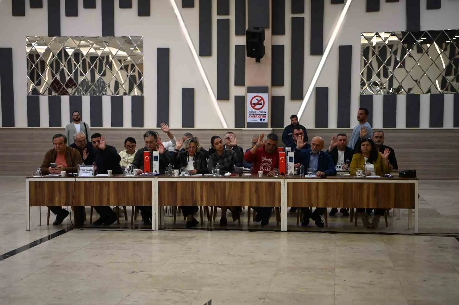 Kuşadası Belediyesi’nin 2027 bütçesi 3 milyar 750 milyon TL oldu
