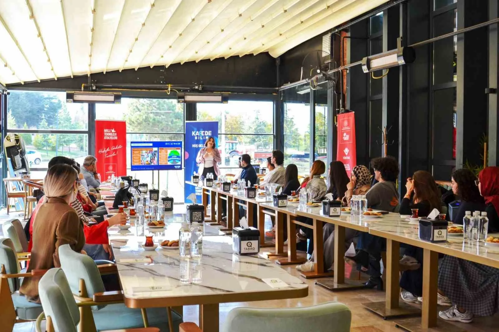 BŞEÜ’de sürdürülebilir gelecek masaya yatırıldı