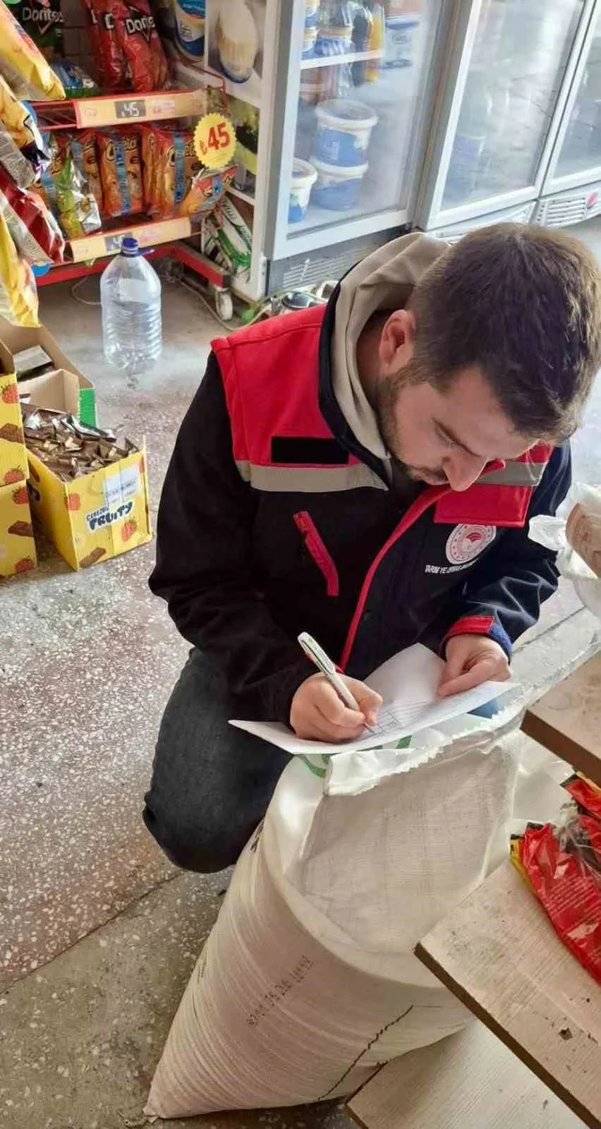 Afyonkarahisar’da market fiyatları TÜFİS kapsamında takip edildi