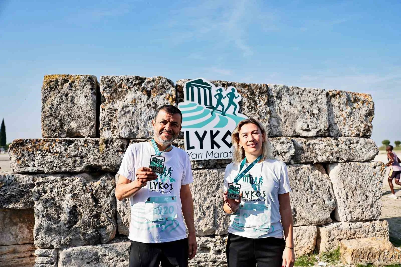 Tarihi maratonda geri sayım başladı