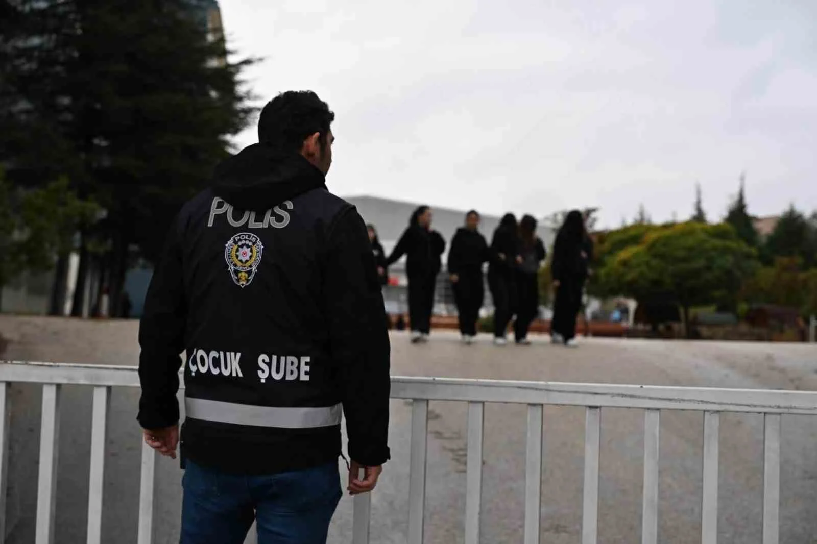Bilecik’te okul çevrelerinde sıkı denetim