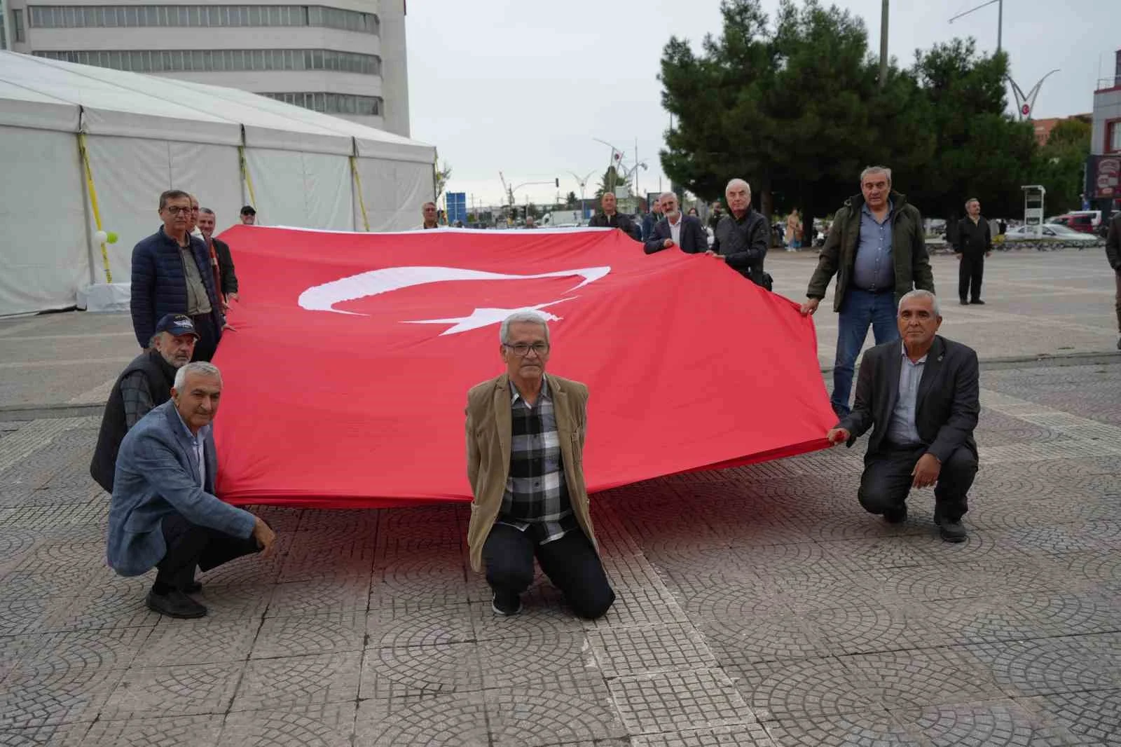 Samsun’da Astsubaylar Günü