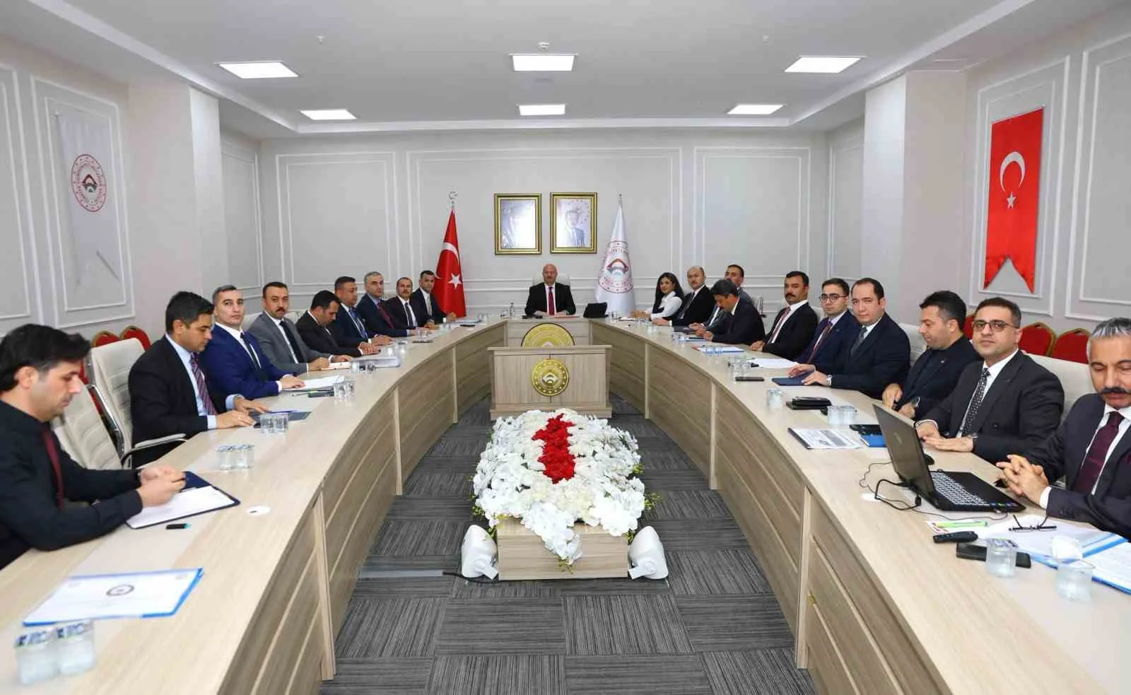 Adıyaman’da kamu hizmetlerinin etkinliği değerlendirildi
