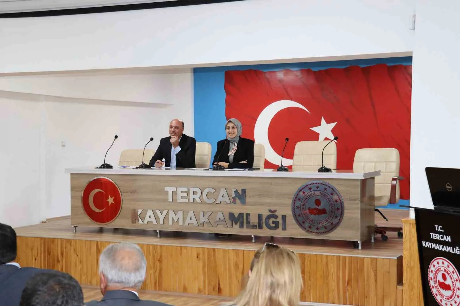 Tercan’da Ekim ayı olağan birlik meclis toplantısı yapıldı