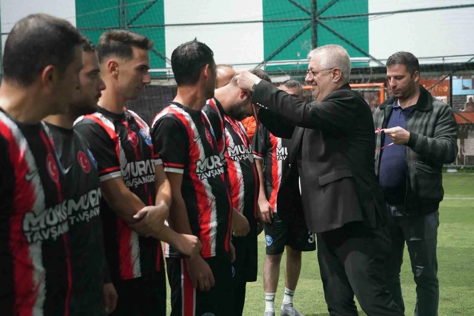Cumhuriyet Kupası’nın şampiyonu üst üste ikinci kez 9 Eylül FK oldu