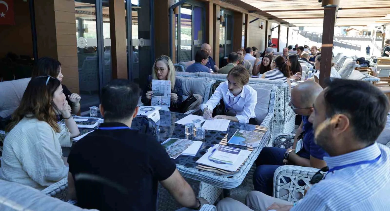 Muğla, Uluslararası Urban-CoLLaR projesinin pilot bölgesi oldu