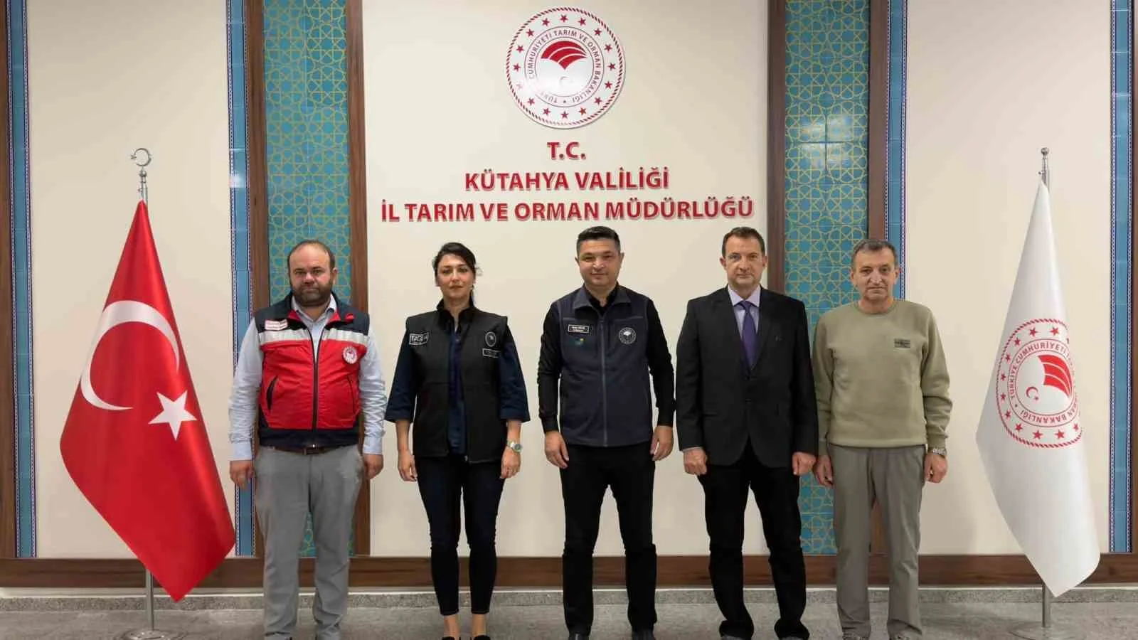 Kütahya’da Anadolu Mandası Islahı projesi değerlendirildi