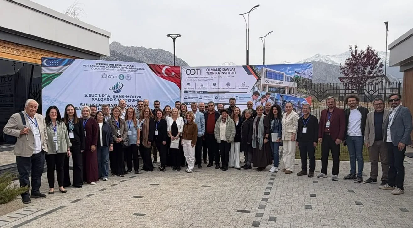 BAÜN Rektörü Oğurlu’dan Uluslararası Sempozyumda "Türk Dünyasında İş Birliği" vurgusu