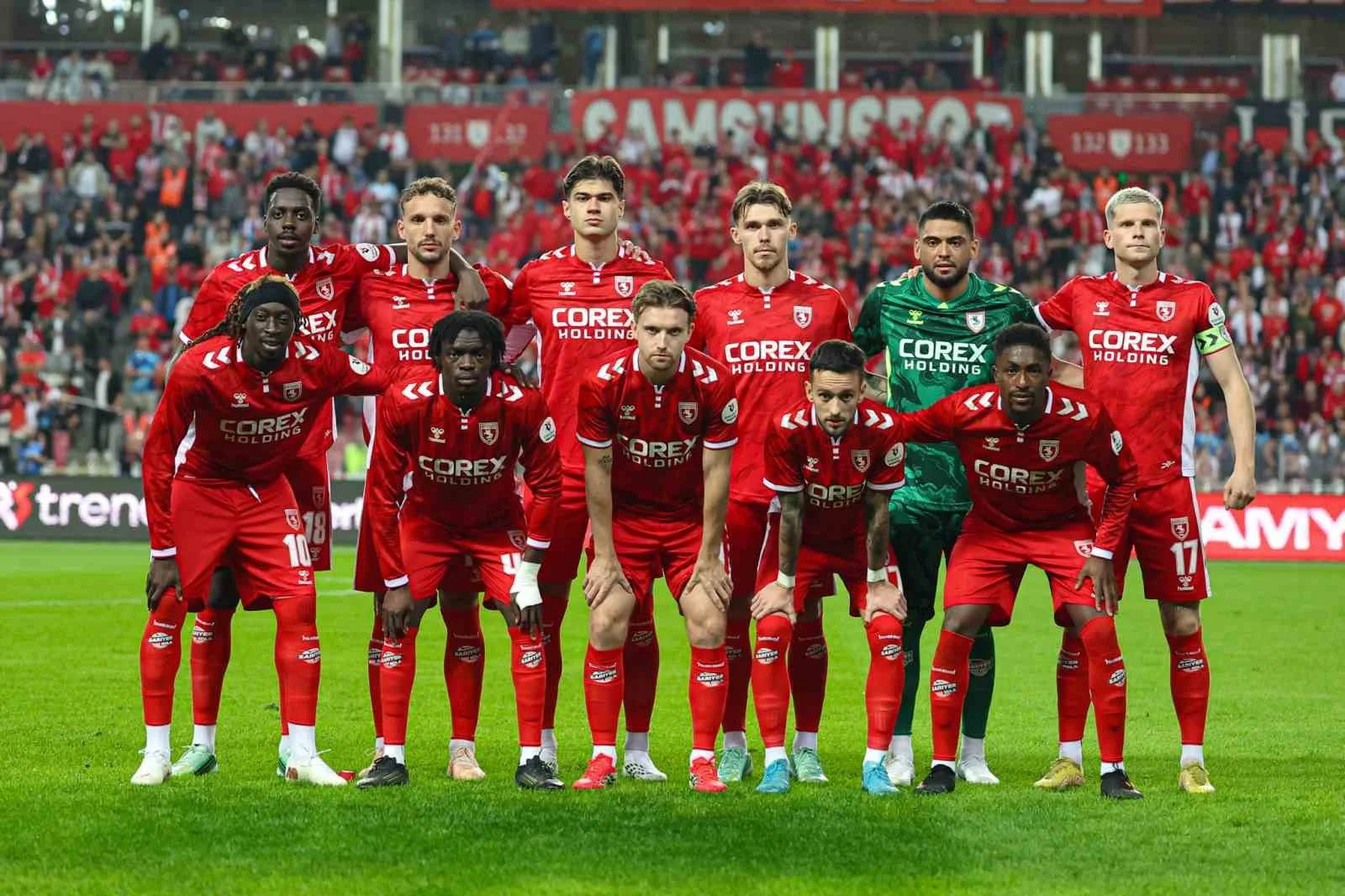 Samsunspor’un kötü gidişi kırdığı rekorla tescillendi
