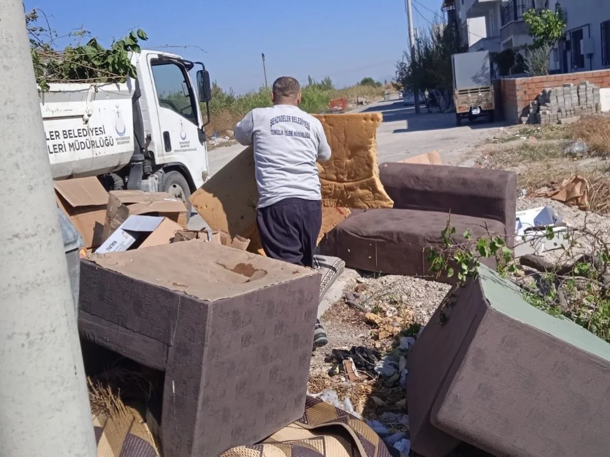 Şehzadeler’de olumsuzluklara hızlı müdahale