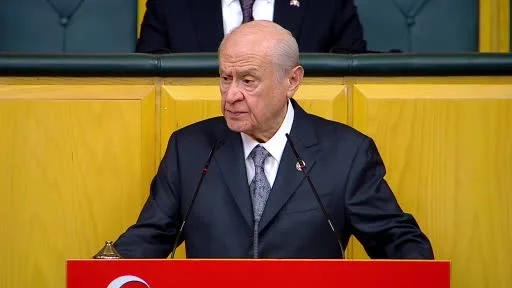 MHP Genel Başkanı Bahçeli: "Sayın Erdoğan’ın Cumhurbaşkanlığı görevini bir kez daha üstlenmesi Türkiye’nin ve bölgemizin hayrına olacaktır"