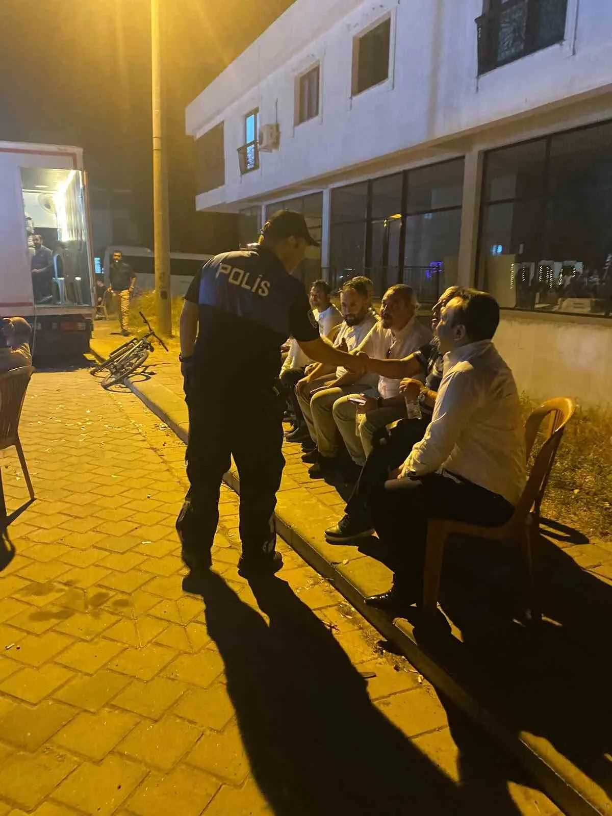 Denizli emniyetinden ’Mutluluğa kurşun sikma, geleceği karartma’ projesi