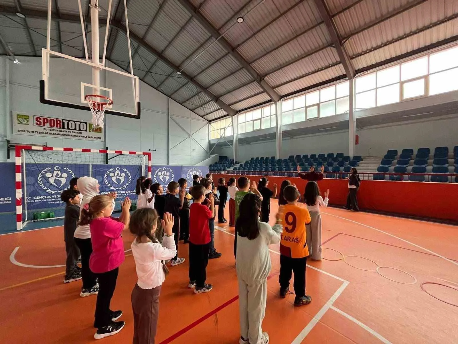 Mahallemde hareket var projesiyle sağlıklı yaşama davet