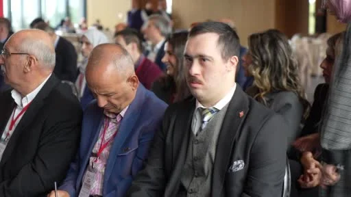 Samsun’da "Down Sendromlu Bireyler İçin Çözüm ve Strateji Çalıştayı"