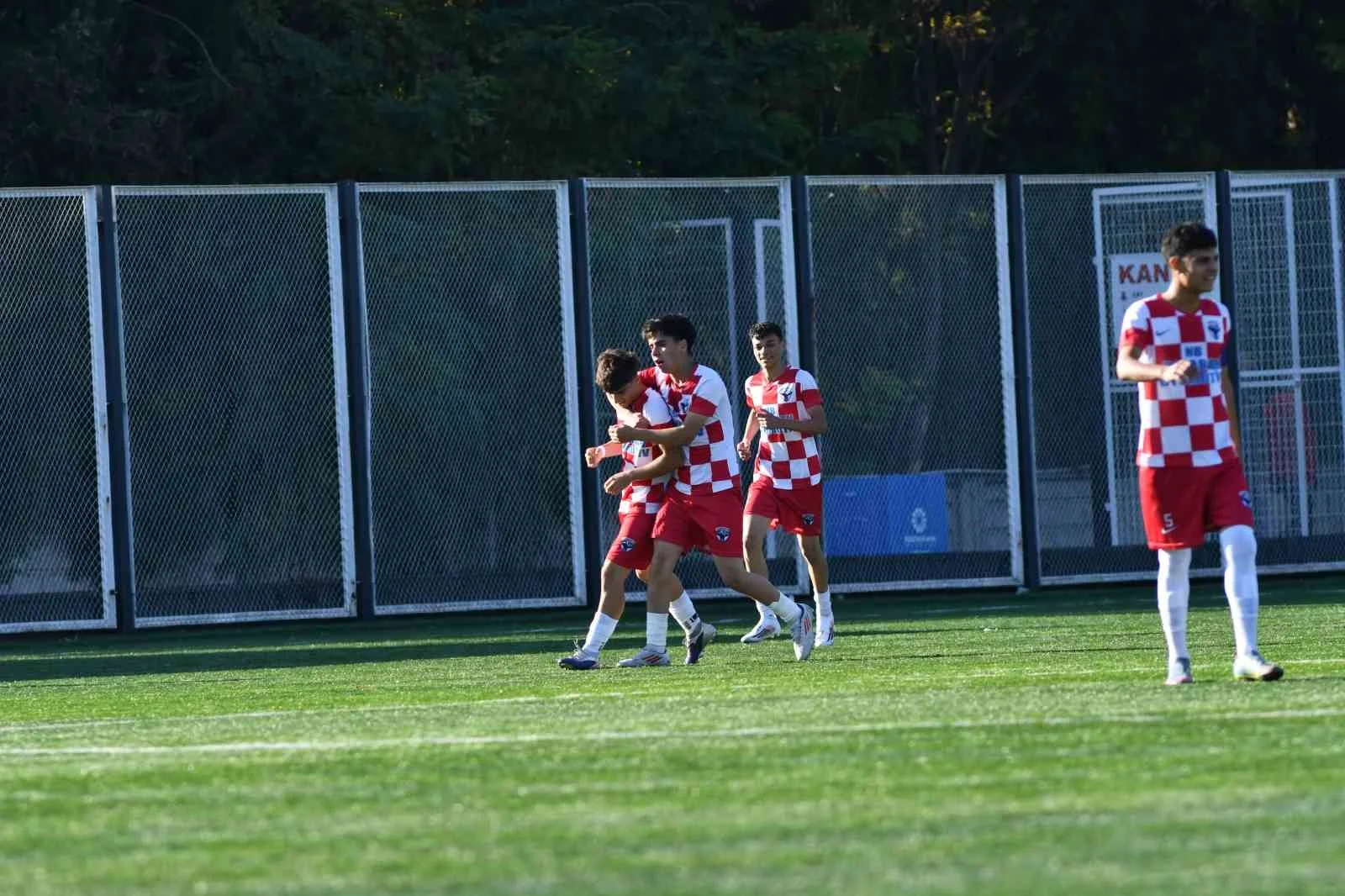 Kayseri U19 Ligi: Sungur FK: 5-Develispor: 0