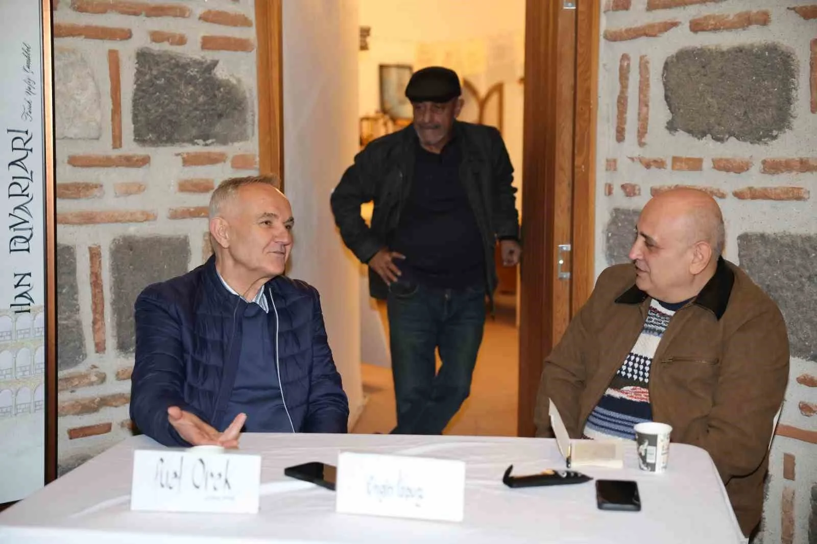 Şiir Evi’nde Manisa’nın geçmişine nostaljik yolculuk