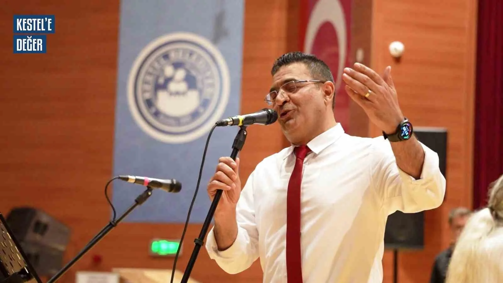 Kestel Belediyesi Türk Halk Müziği Korosu’nda yeni dönem başlıyor