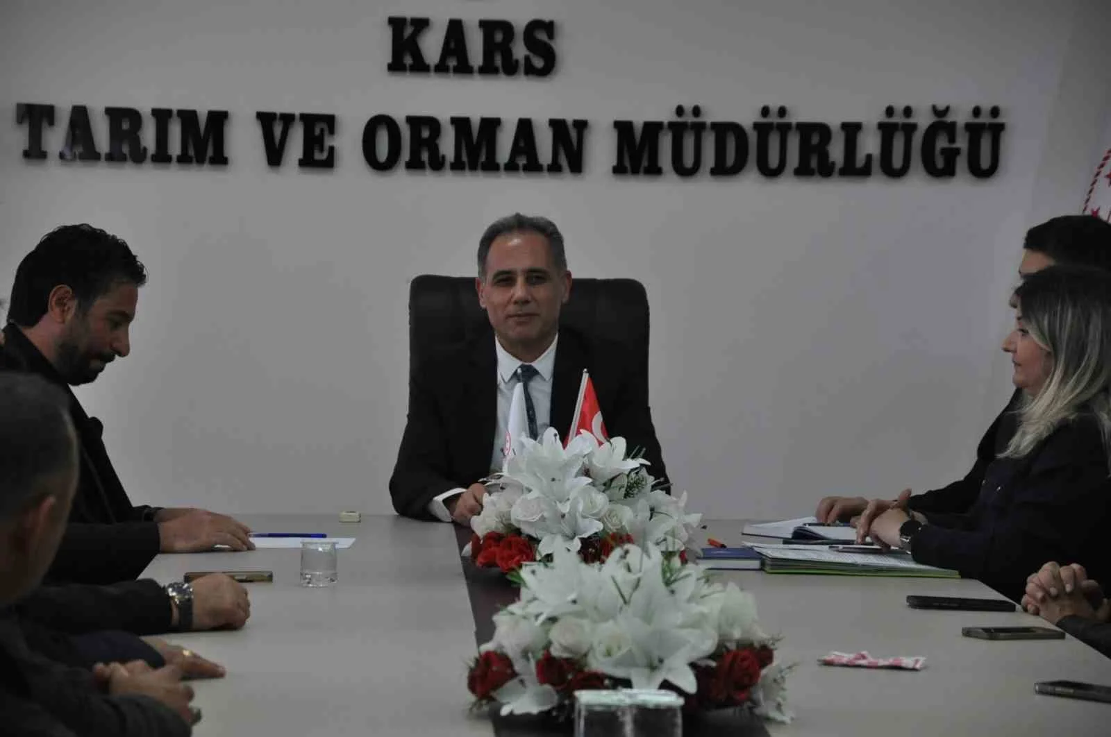 Kars’ta hayvancılıkta verimliliği artıracak adım: Suni tohumlama yetkisi birliğe devredildi