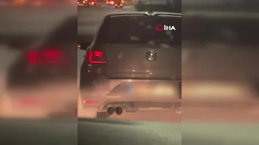 Kurallara uymayan sürücüye 380 bin TL cezai işlem uygulandı