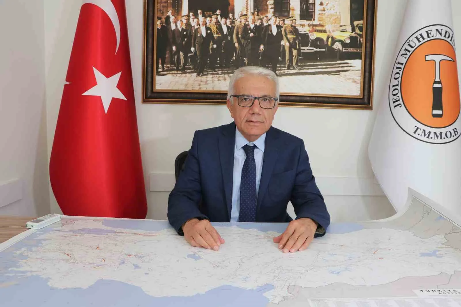 Uzmanından deprem açıklaması: "Vatandaşlarımız rahat olsun"