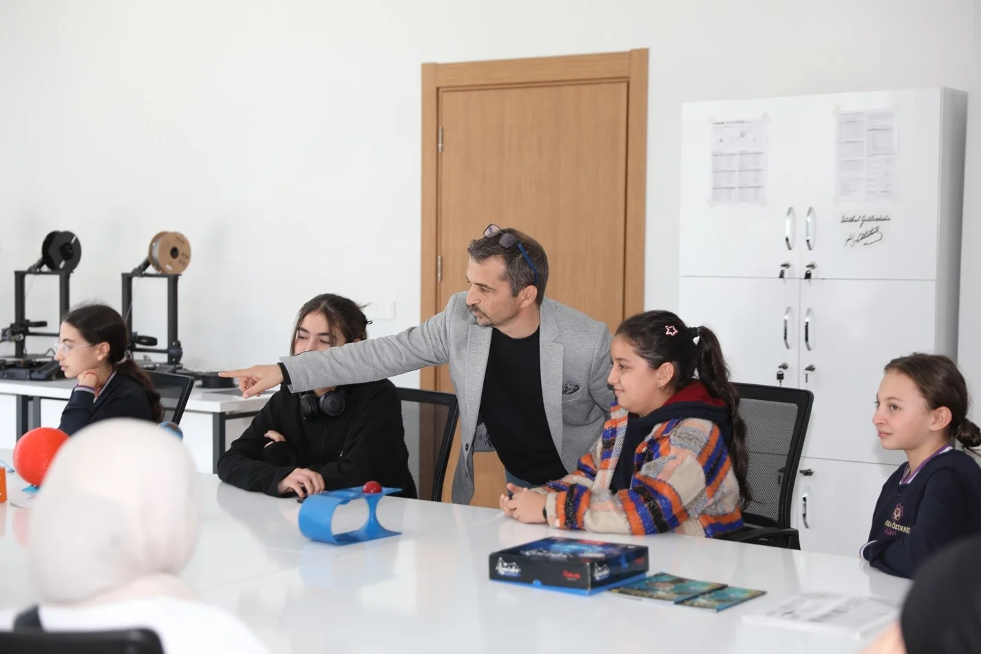Başkan Çolakbayrakdar: "Kocasinan IQ ile geleceğe yatırım yapıyoruz"