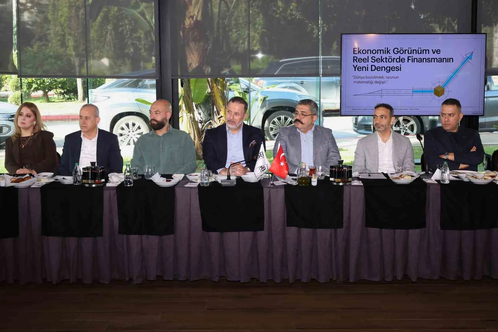 AOSB’de gıda, içecek ve tarım sektörü buluştu