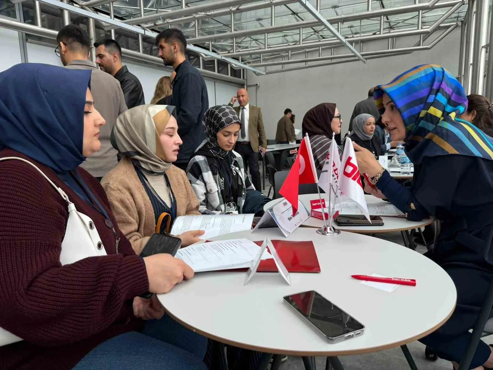 Malatya Büyükşehir Belediyesinden gençlerin geleceğine güçlü destek