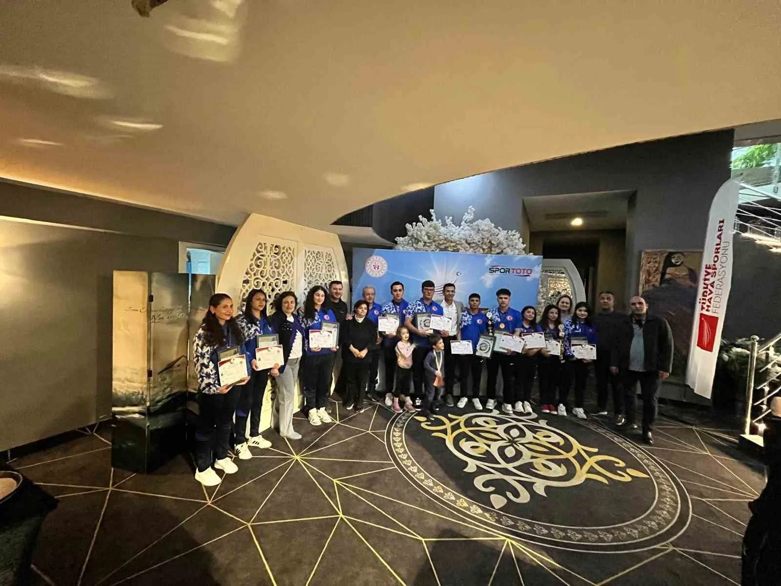 Alaşehir’den Avrupa Şampiyonası’nda tarihi başarı