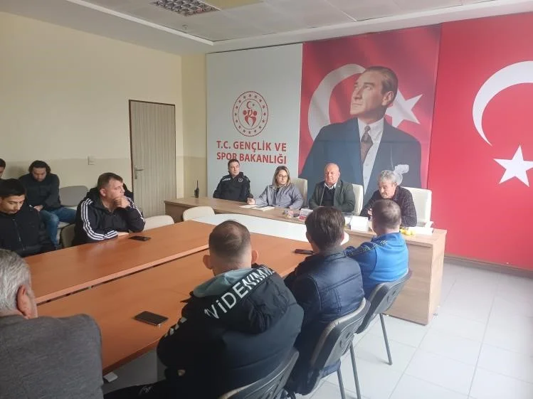 Bilecik Süper Amatör Lig grupları belli oldu