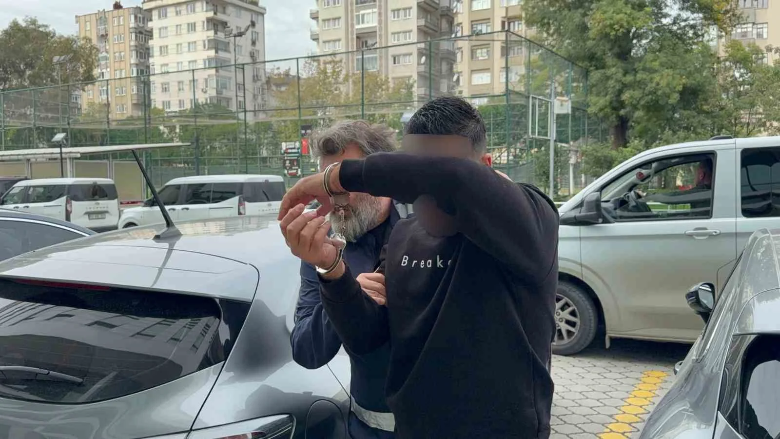 Uyuşturucu şüphelisi tutuklandı