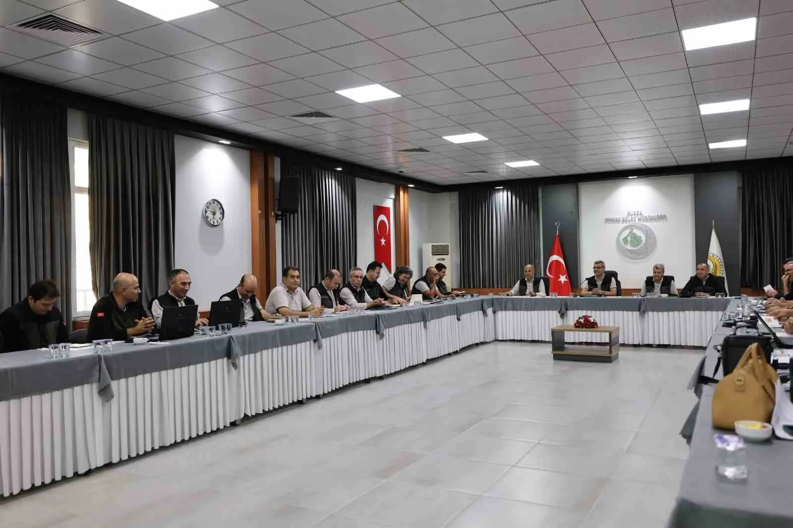 Ormanlarda teyakkuz devam ediyor