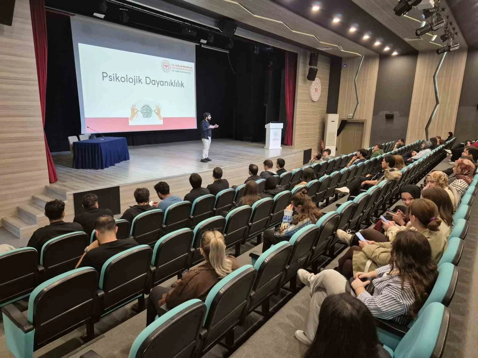 Ruh sağlığına dikkat çekildi