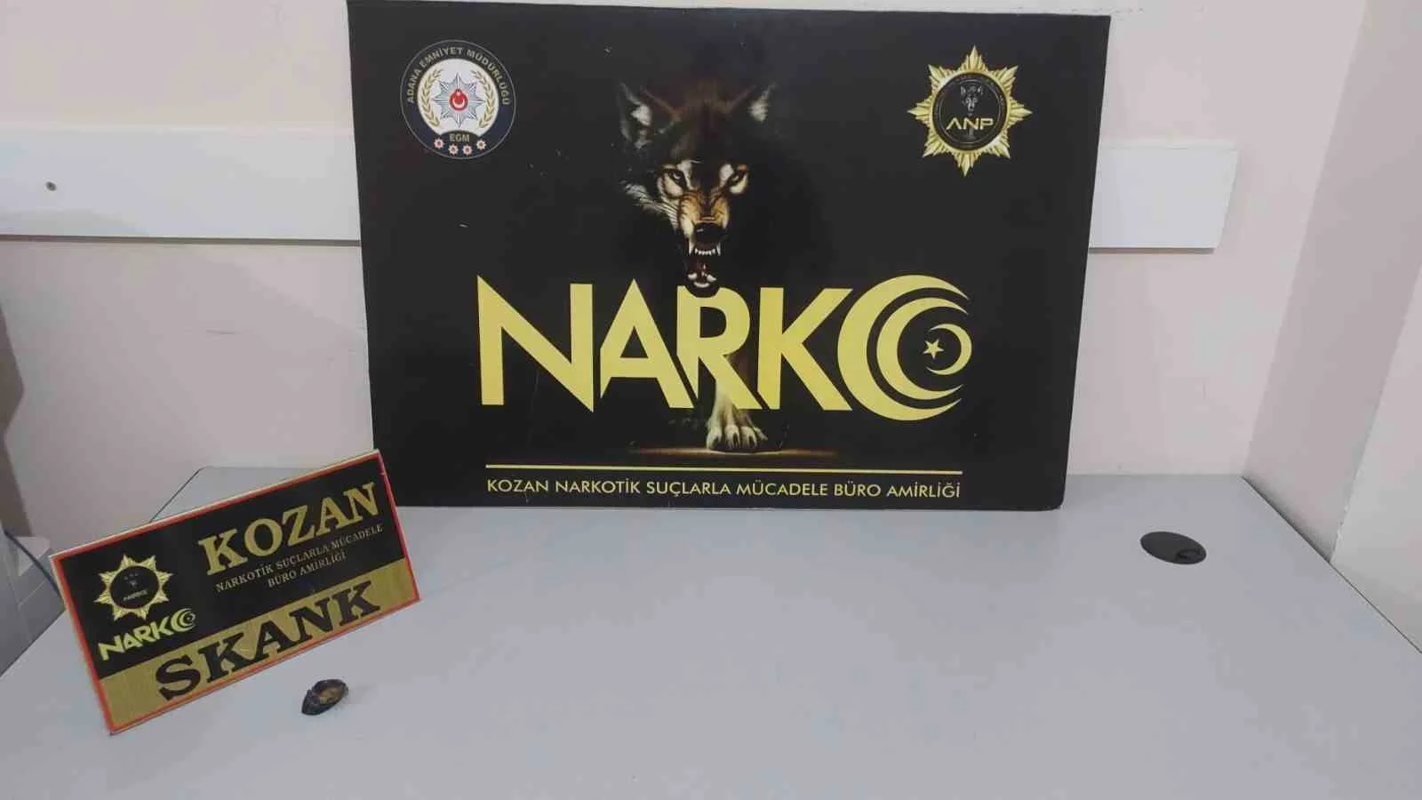 Kozan’da aranan 4 hükümlü tutuklandı