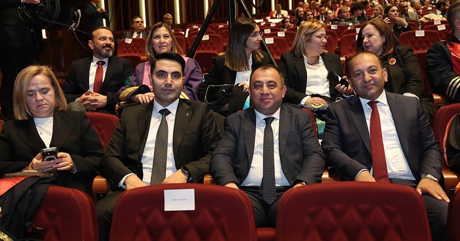 ETÜ’lü akademisyenin danışmanlığındaki doktora tezi YÖK üstün başarı ödülüne layık görüldü