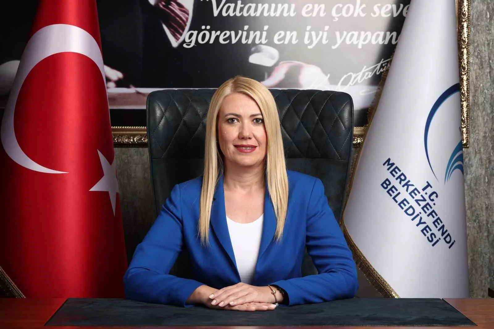 Başkan Doğan: "Muhtarlarımız, halkımızın sesi ve kamu hizmetlerinin köprüsüdür"