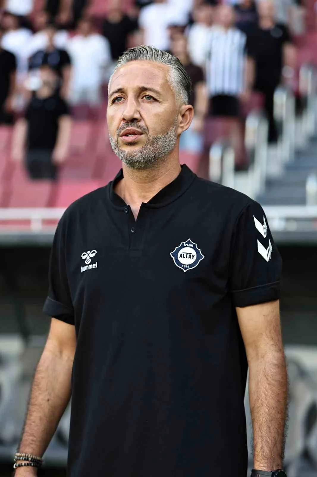 Altay, 3 maç sonra kaybetti
